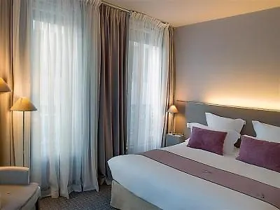 Western De La Breche Hotel 4*