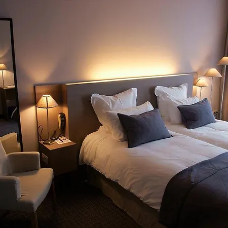 Hotel Western De La Breche 4*