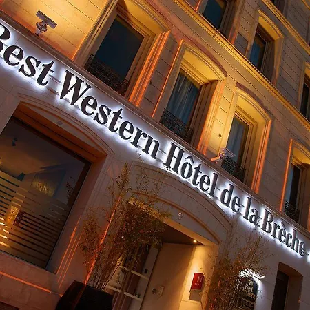 Western De La Breche 4* Niort