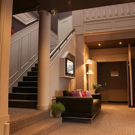 拉布雷奇贝斯特韦斯特酒店 尼奥尔