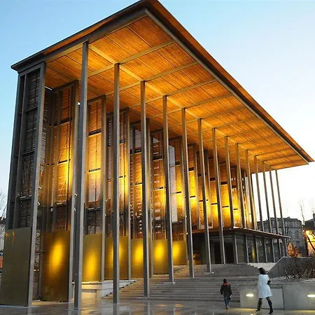 酒店 拉布雷奇贝斯特韦斯特酒店