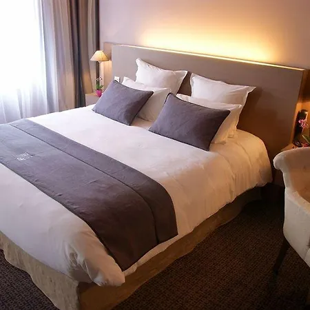 拉布雷奇贝斯特韦斯特酒店 4*