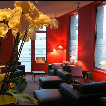 Hotel Western De La Breche Niort