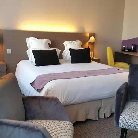 酒店 拉布雷奇贝斯特韦斯特酒店