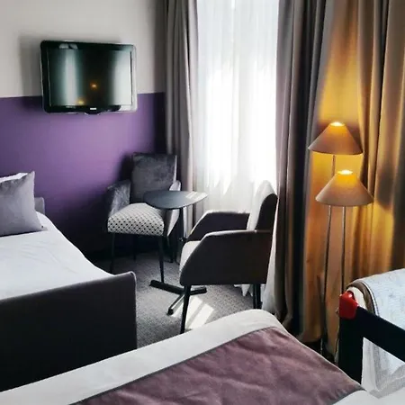 Western De La Breche Hotel 4*