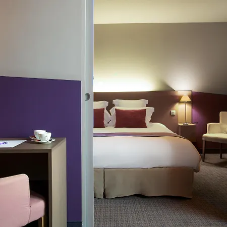 Western De La Breche Hotel 4*