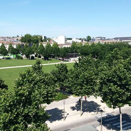 Hotel Western De La Breche Niort