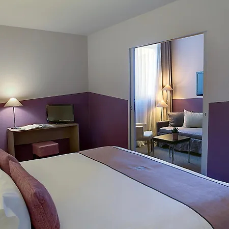 Hotel Western De La Breche Niort