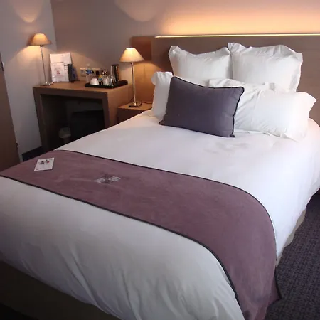 拉布雷奇贝斯特韦斯特酒店 4*