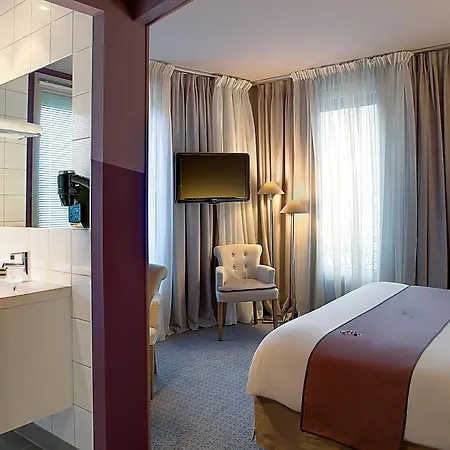 Hotel Western De La Breche