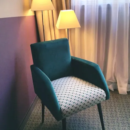 Western De La Breche Hotel Niort