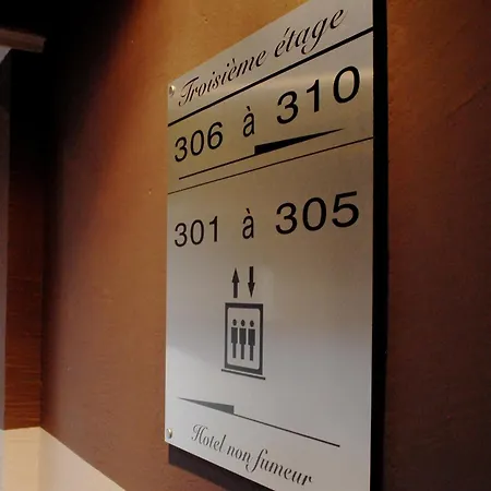 Hotel Western De La Breche Niort