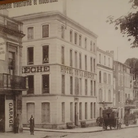 Hotel Western De La Breche Niort