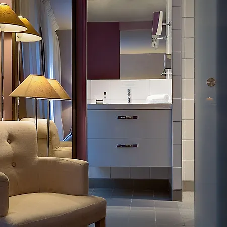 拉布雷奇贝斯特韦斯特酒店 酒店