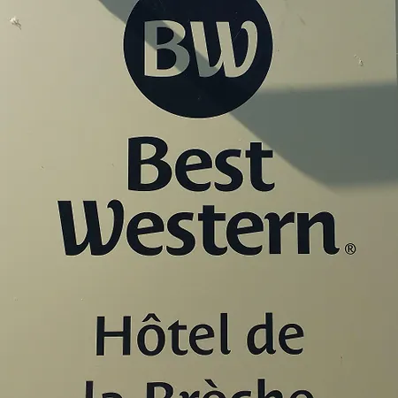 Western De La Breche 4* Niort