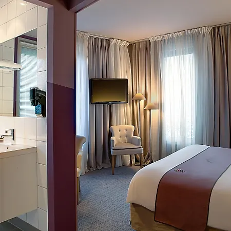 拉布雷奇贝斯特韦斯特酒店 尼奥尔