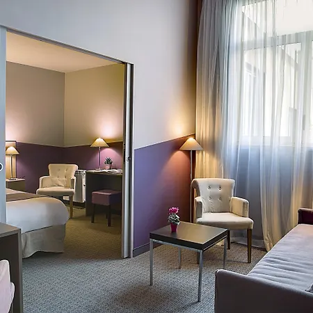 Hotel Western De La Breche Niort