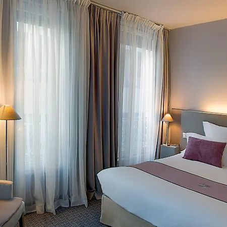 拉布雷奇贝斯特韦斯特酒店 4* 尼奥尔