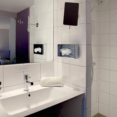 拉布雷奇贝斯特韦斯特酒店 4*