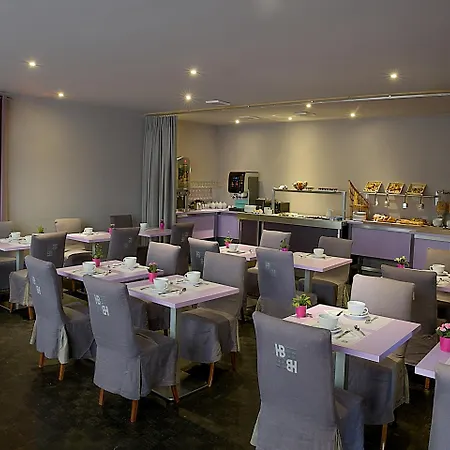 拉布雷奇贝斯特韦斯特酒店 4*