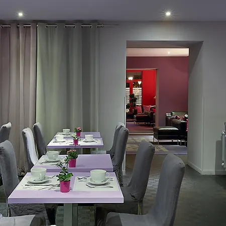 Western De La Breche Hotel 4*