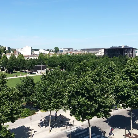 拉布雷奇贝斯特韦斯特酒店 尼奥尔