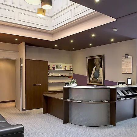 Hotel Western De La Breche