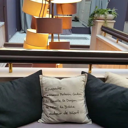 Hotel Western De La Breche