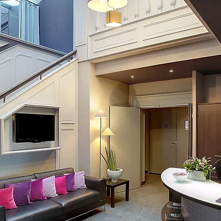 Hotel Western De La Breche