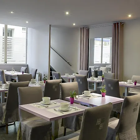 Western De La Breche 4* Niort