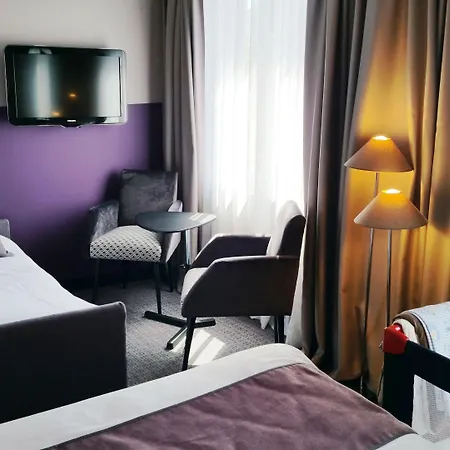 Hotel Western De La Breche 4*