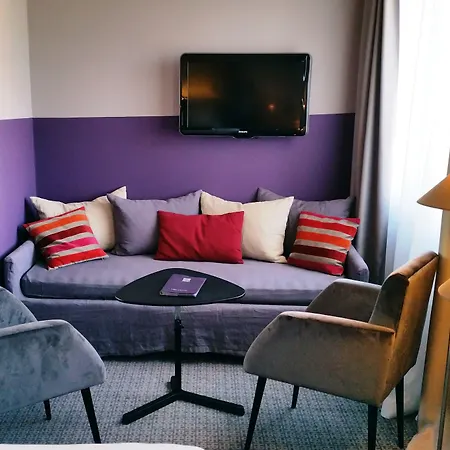 拉布雷奇贝斯特韦斯特酒店 酒店 尼奥尔