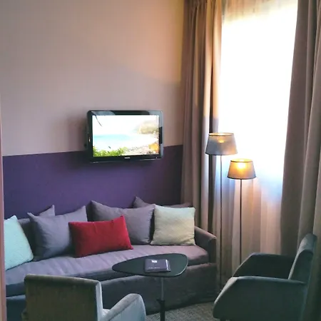 Western De La Breche Hotel