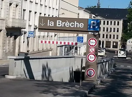 Western De La Breche Hotel Niort