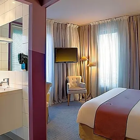 Western De La Breche Hotel Niort