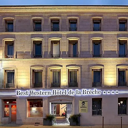Hotel Western De La Breche Niort