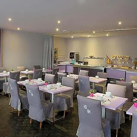 Hotel Western De La Breche Niort