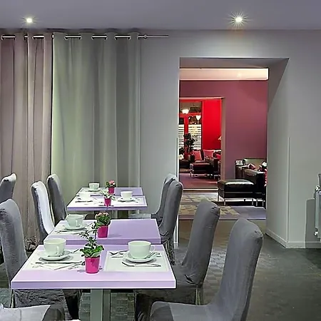 Western De La Breche 4* Niort