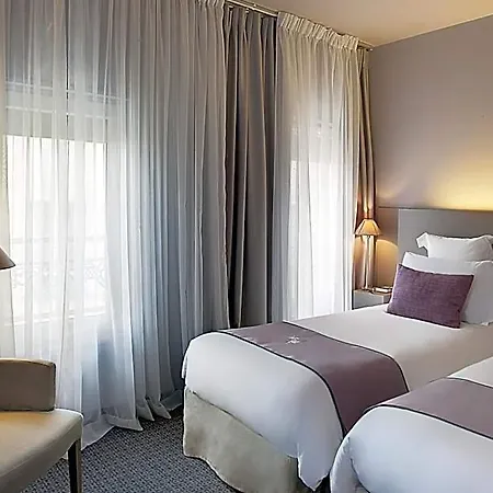 Western De La Breche Hotel 4*