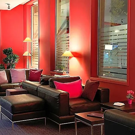 Hotel Western De La Breche 4*