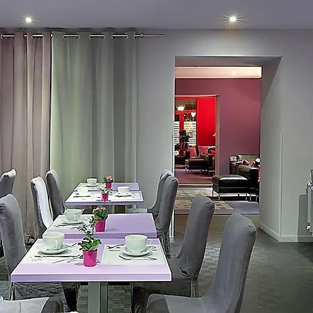 Hotel Western De La Breche 4*