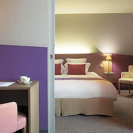 Western De La Breche Hotel