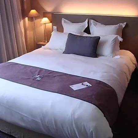 Hotel Western De La Breche 4*
