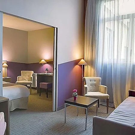 Hotel Western De La Breche 4*