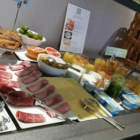 酒店 拉布雷奇贝斯特韦斯特酒店 4*