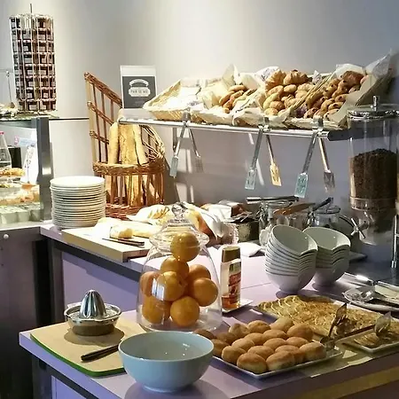 拉布雷奇贝斯特韦斯特酒店 4* 尼奥尔