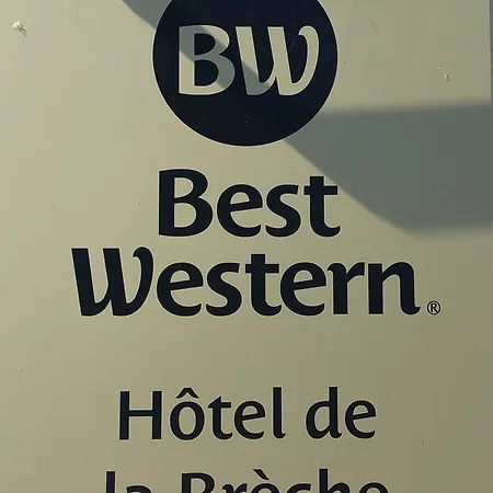 Western De La Breche Hotel Niort