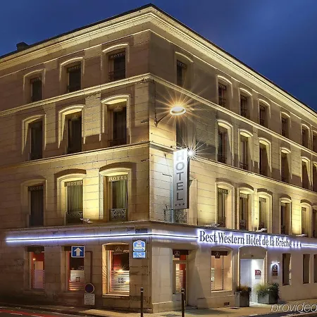 Western De La Breche 4* Niort
