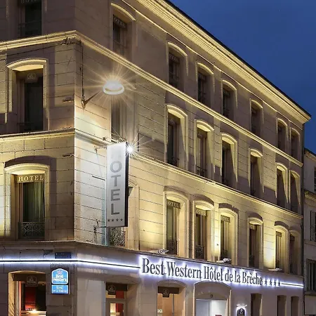 Western De La Breche Hotel