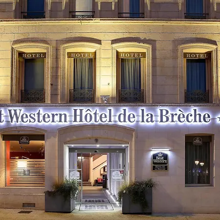 מלון Western De La Breche ניורט